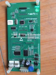 Quality La placa display para OTIS elevador SM-04-VRE wholesale
