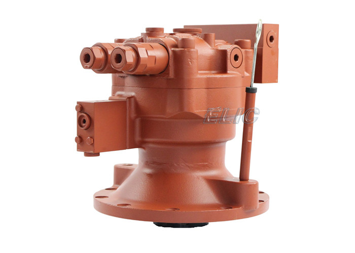 Kawsaki Excavator Hydraulic Swing Motor 1142-06500 EC160 SK135 SK140 SY135-8 M2X63
