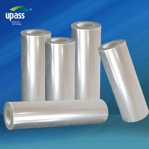 Quality Metallic Polyester PET Film 12 Micron Metalized Polyester Film Reflective Polyester Film wholesale