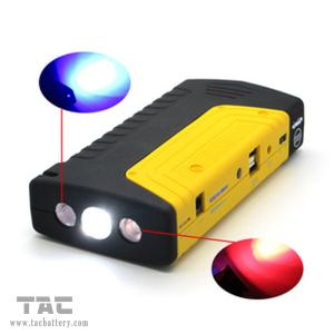 Quality 16800mAh Auto super 12v car jump starter for Laptop / Mobile Phone wholesale