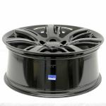 Black Silver Cadillac Replica Wheels 22 Inch 4738 Fit Chevy Tahoe Sierra Yukon