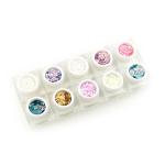Sequins Gel Wet Face Shimmer Shining Cream Glitter Eye Shadow