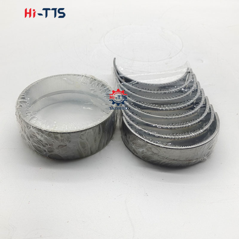 U5MB0011A +25 Crankshaft Main Bearing For Diesel Engine Parts