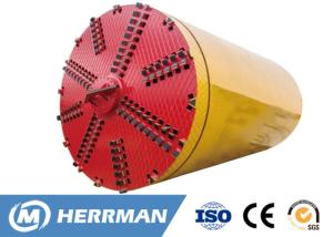 Quality 4000MM Geology Underground Slurry Tunnel Balance Tunnel Boring Machine wholesale