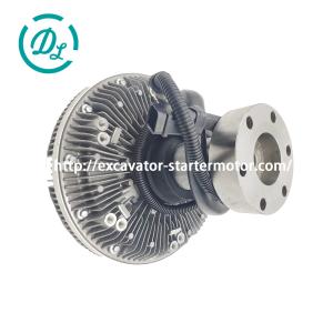 Quality Excavator Fan Clutch 418-2232 4182232 Engine C7.1 Excavator E336D2 wholesale