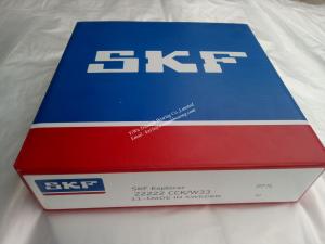Quality S-K-F Self-Aligning Roller Bearing 22222 CCK/W33 wholesale