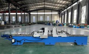 Quality Tube Ends Turning Machine for Conveyor Rollers Idlers wholesale