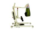Comfortable Standing Patient Lift , Stand Aid Lifter U Shape Base Low Friction