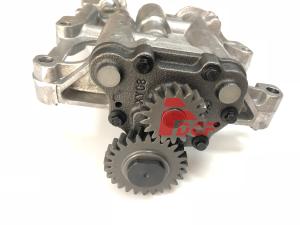 Quality Standard C4.4 Engine Oil Pump 4478572 For D5K Engine Original Perkins Excavator Parts wholesale
