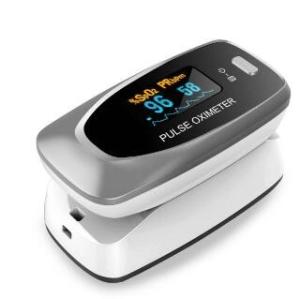 Quality Blood Testing 250bpm 128*64 Fingertip Pulse Oximeter wholesale