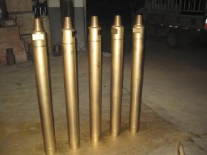 Quality Alloy Steel TG3.5 Down The Hole Hammer High Drilling Rate Easy Disassembly wholesale