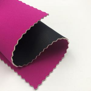 Quality 4mm Shockproof Colorful SCR Neoprene Sheet Heating Vest Use wholesale
