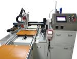 Customized Hot Melt Dispenser Machine Automatic Cleaning Easy To Operate