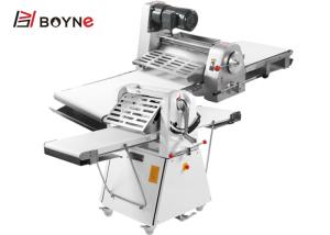 Quality Restaurant Table Top vertical type of Bread Dough Rolling Machine 380v Tart Sheeter wholesale