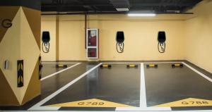 Quality Ev Eu Charging Stations 22kw Dc Ev Charger Vehicle Electric Car Charging Points Europe wholesale
