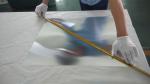 PCB Surface Protecting 43"X49" Aluminum Entry Board