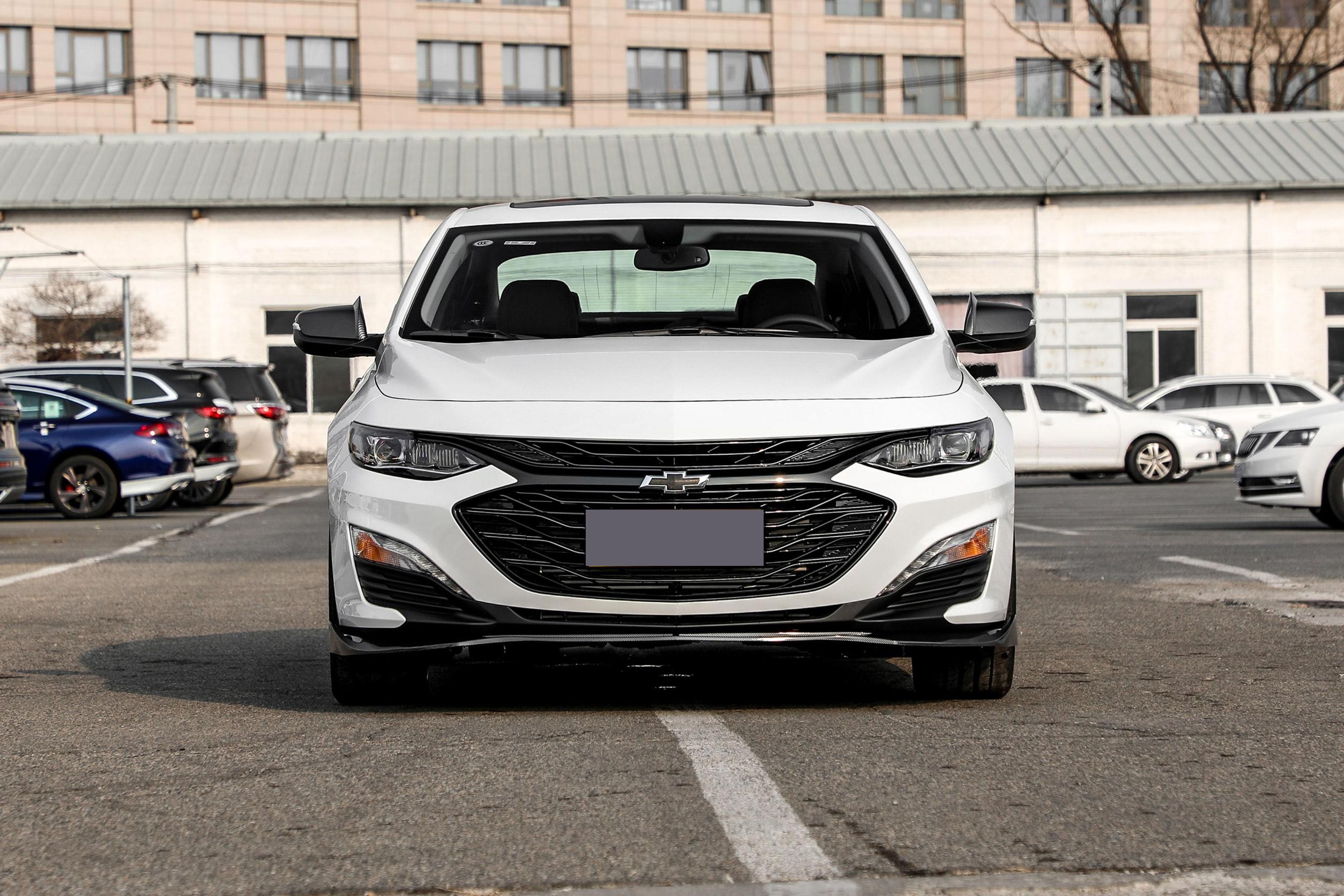 Chevrolet Malibu XL 2WD 2.0T Electric Steering System Gasoline Cars Chinese LED Camera Electric Fabric Sedan Customized