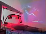 Deep Tissue Physical Therapy Laser Machine 635nm 405nm Red Laser