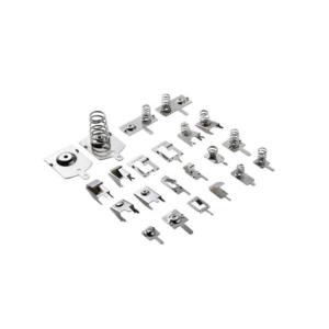 Quality Nickel Plating High Precision Metal Stamping Parts EMC Shield wholesale