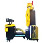 Warrior Sniper Shooting Arcade Machine Children Multiplayer Shooting for Kids