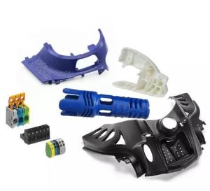 Quality PA Prototype Plastic Injection Mold Parts Injection Molding Automotive OEM wholesale