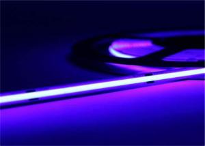 Quality Slim Spot Free Plastic 12-24V 10W 1000lm/M Flexible COB LED Strip wholesale