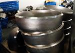 Round Seamless SCH5S WP316Ti 30 Inch Steel Pipe Cap