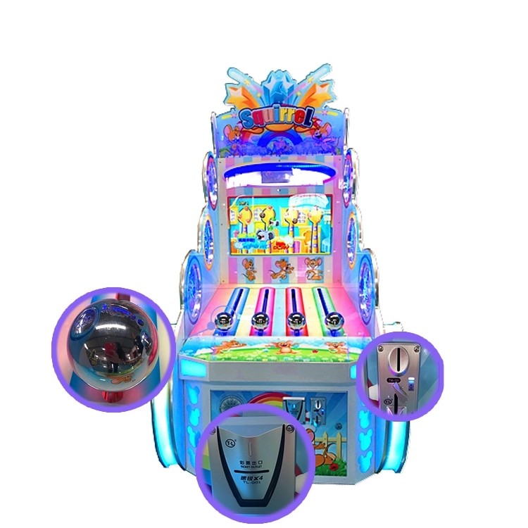 110V Redemption Arcade Machines