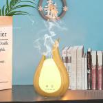 Portable 5W 20㎡ 200ml Ultrasonic Aromatherapy Diffuser