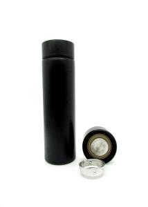 Quality Lightweight Business Vacuum Flask Outdoor Metal Flask Water Bottle wholesale