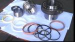 Hyundai hydraulic cylinder excavator spare part R220-5 boom , arm ,bucket ,
