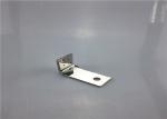 95x33x3mm Electrical Buss Bar 1060 Aluminum Material Nickel Plated Finish