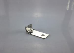 Quality 95x33x3mm Electrical Buss Bar 1060 Aluminum Material Nickel Plated Finish wholesale