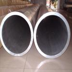 Aircraft Structure / Truck Wheel Aluminium Hollow Pipe 100 - 6000mm Length