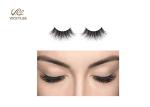 Plastic Cotton Stalk Fluffy 5D Faux Volume Eye Lashes