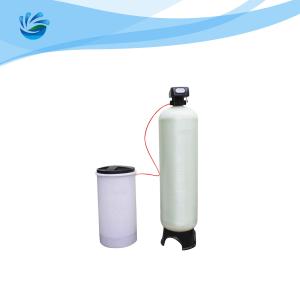 Quality 2000LPH Water Softener Treatment System wholesale