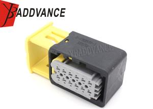 Quality Receptacle 12 Way Tyco AMP Connectors HDSC Sealed MCP 1.5K Series 2-1703639-1 wholesale