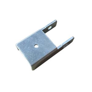 Quality 2. Construction Bracket Steel Sheet Metal Part for Ningbo Fine Blanking Multi-Position wholesale