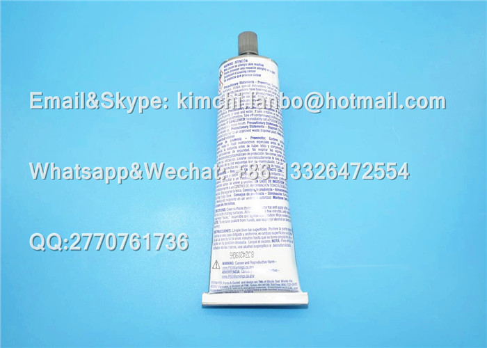 Form-A-Gasket Sealant for sealing flexible assemblies machine parts consumables
