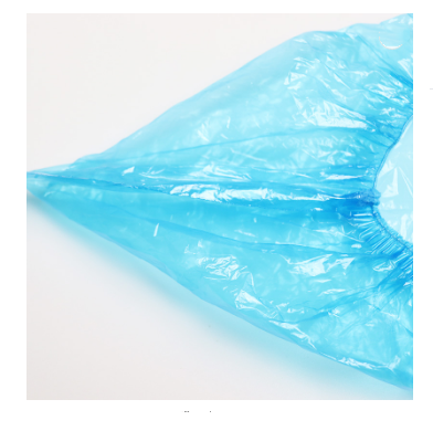 Waterproof Medical Disposable Shoe Cover Heavy Duty