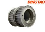 90835000 Pulley Idler Sharpener Assembly DT Xlc7000 Spare Parts Z7 Cutting Parts
