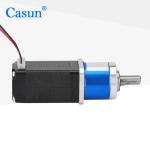 Mini 14mN.M Nema 8 Gearbox Stepper Motor 0.2A Casun Stepper Motors