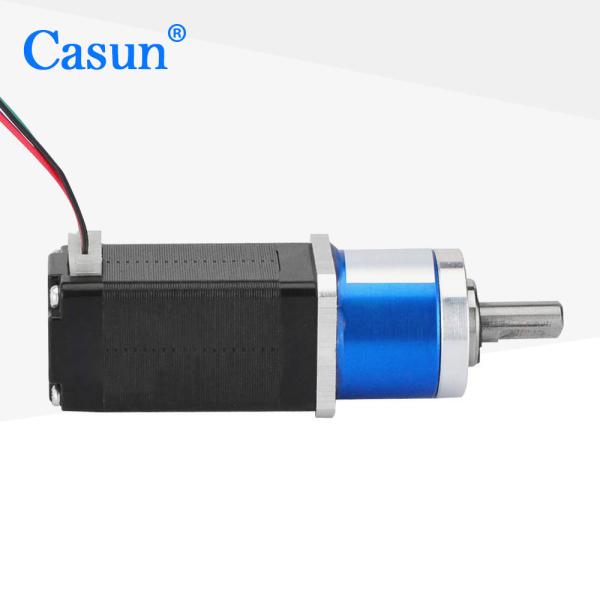 Casun Nema 8 Gearbox Reduction ratio 16:1 Stepper Motor 0.2A For Beauty