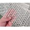 Buy cheap Silver Aluminum Metal Expanded Metal Mesh from wholesalers