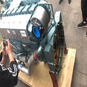 Quality Sinotruck HOWO Wd615.47 Wd615.69 Engine 371HP 420HP Truck Spare Parts for Benefit wholesale