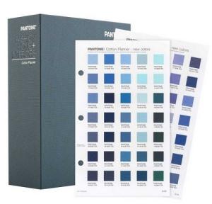 Quality PANTONE Cotton Planner TCX FHIC300 contains 2310 FHIC colors wholesale