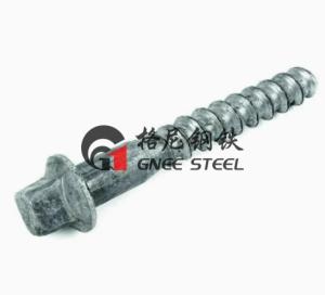 Quality SS35 Railway Sleeper Spike Perfect Solution for Rail Fasteners wholesale