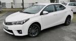 Black Color Toyota Door Replacement , 2014 Toyota Corolla Door Parts