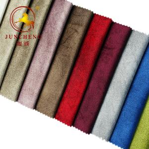 Quality printing Holland velvet sofa fabric for upholstery wholesale