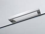 Tempered Glass Bathroom Shower Units Enclosure LBS7801 Sanitary Grade